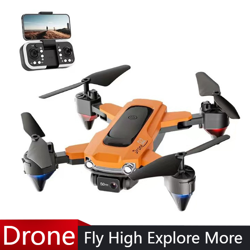 Drone Gimbal - Q2 Drone Professional 8K HD Double