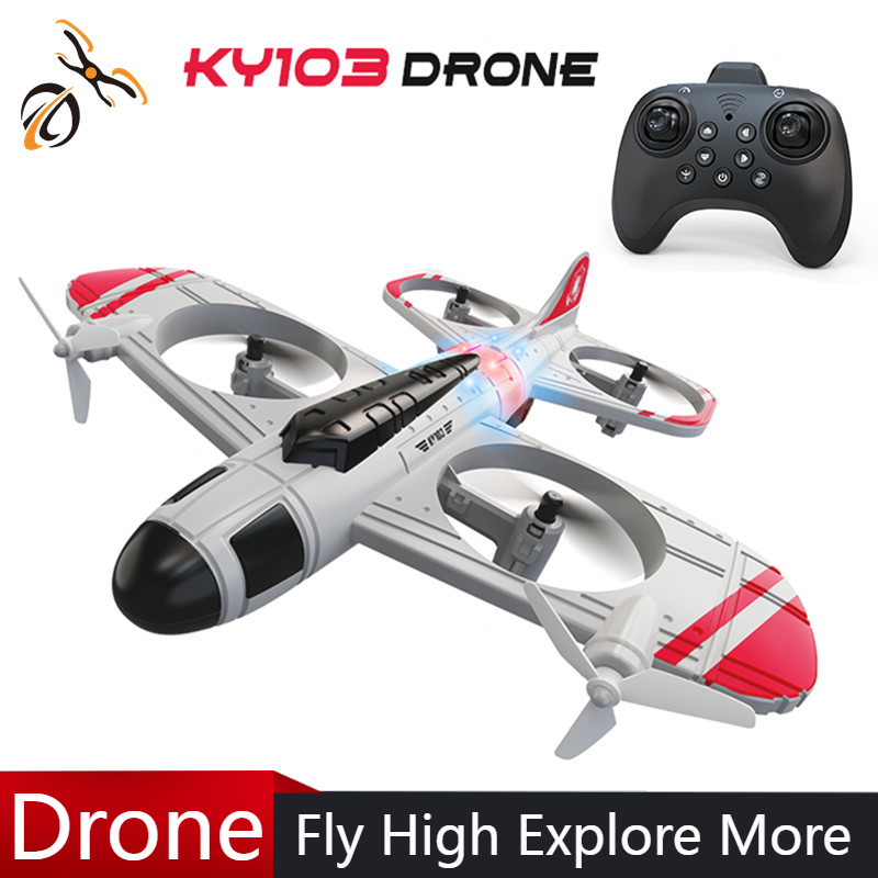 Drone Gimbal - 2026 Remote Control KY103 RC Foam