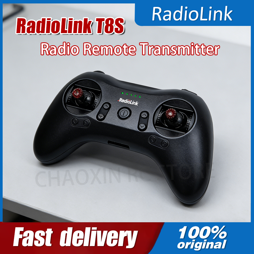 Drone Transmitter - RadioLink T8S Radio Remote Transmitter Support
