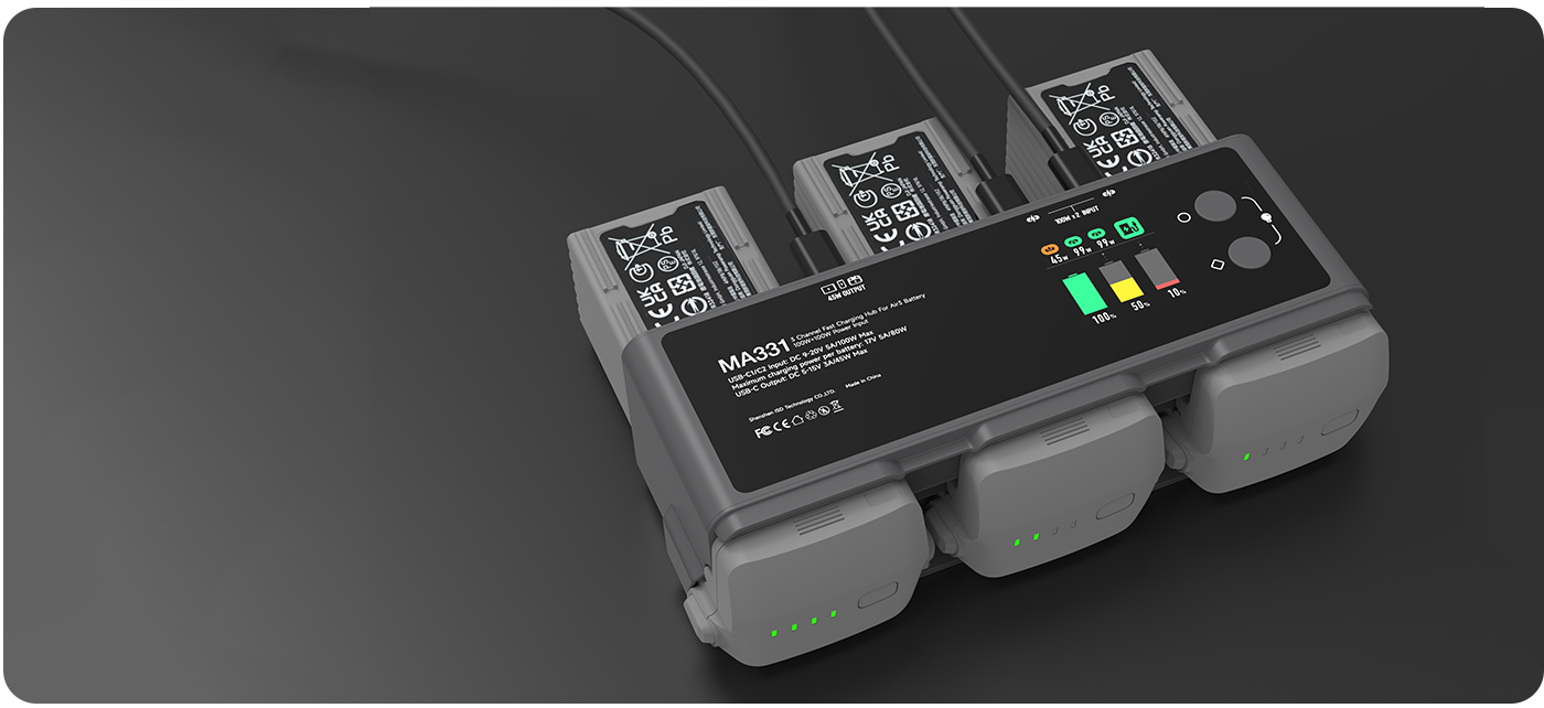 ISDT MA331 200W Smart Charger  - Drone Charger 리뷰 및 가격
