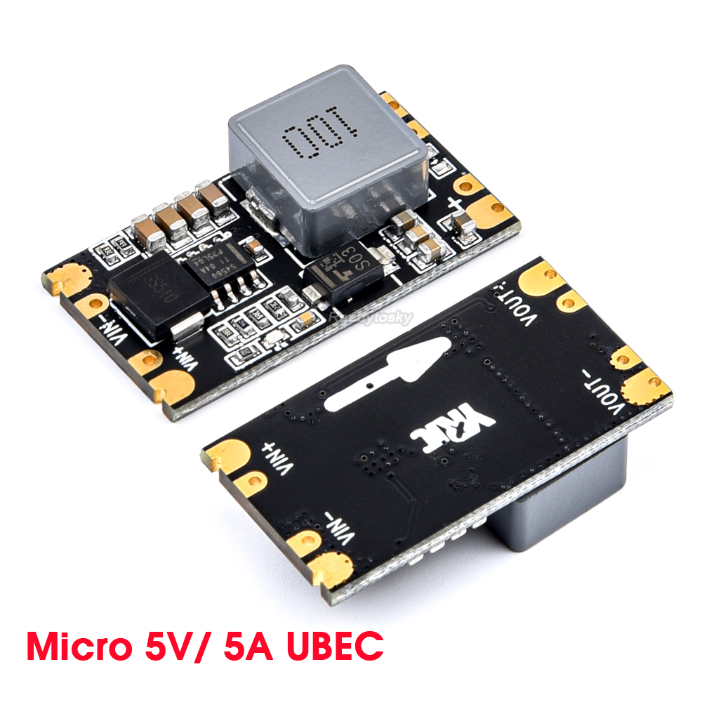 NEW Micro 5V 5A BEC UBEC Mini  - Drone Power Distribution Board 리뷰 및 가격