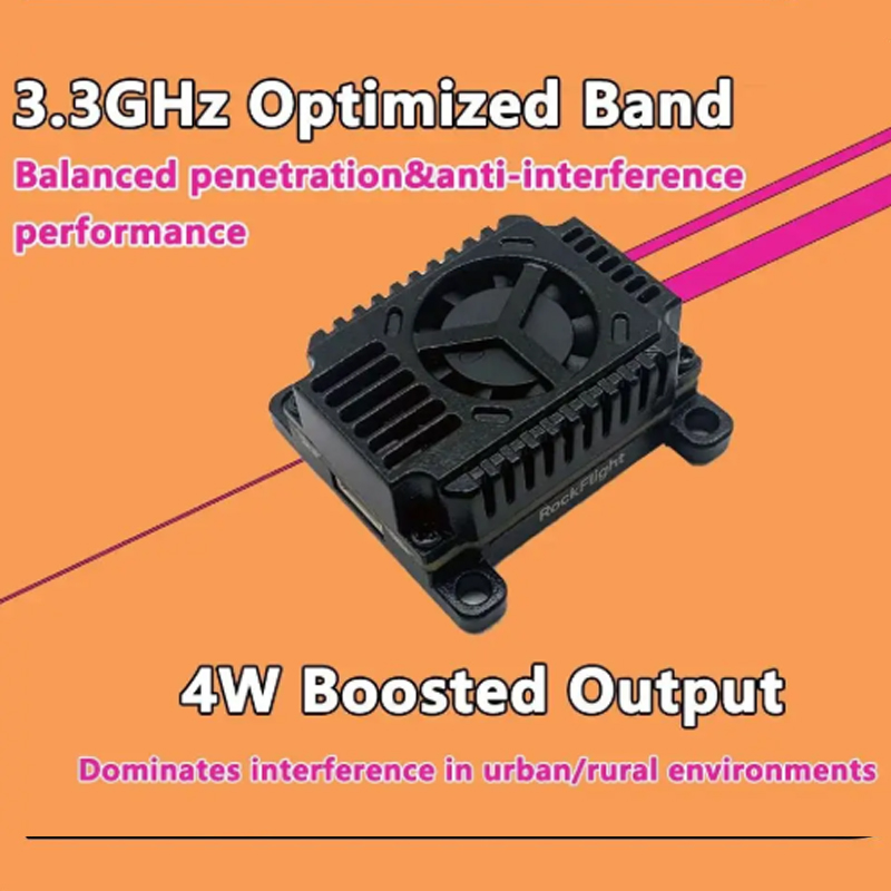 SLONWAKE FPV 3.3G 16CH 4000mW  - Drone Antenna 리뷰 및 가격