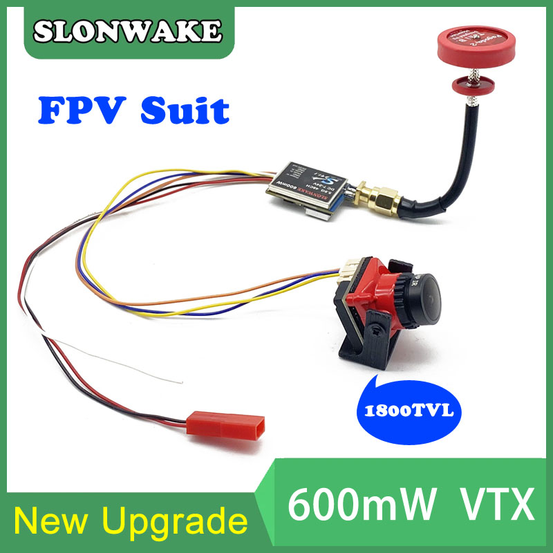 5.8G 48CH 600mW adjustable VTX - Drone Transmitter 리뷰 및 가격