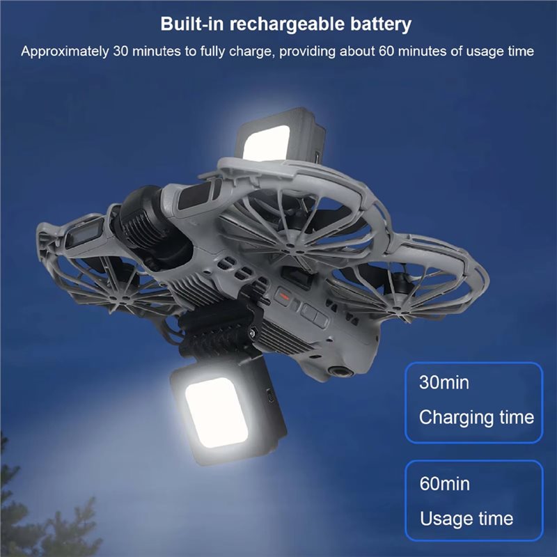 BTLIFE-Quick Release LED Light - Drone Led Light 리뷰 및 가격