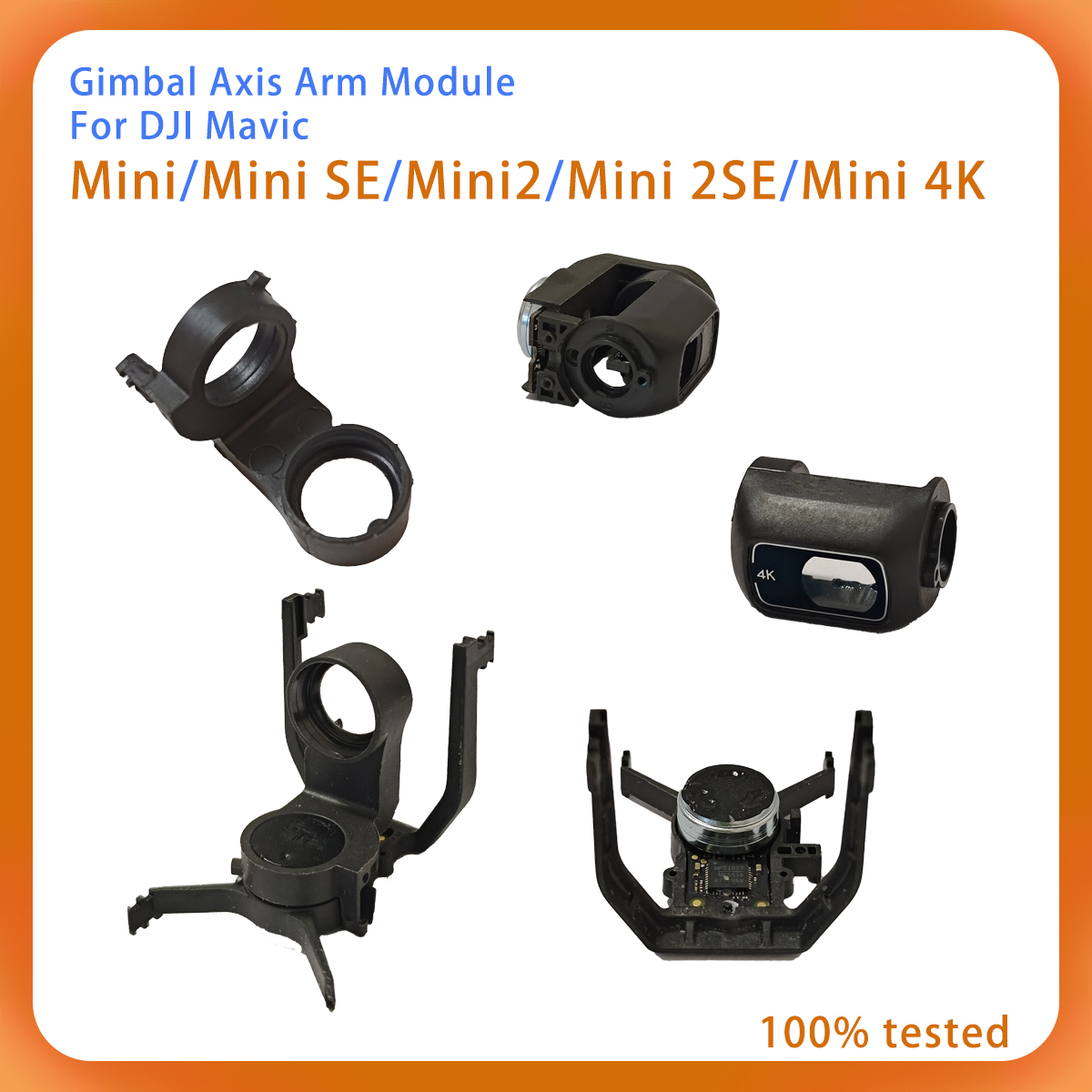 Original DJI Mini 1/SE/2/2 Se  - Drone Arm 리뷰 및 가격