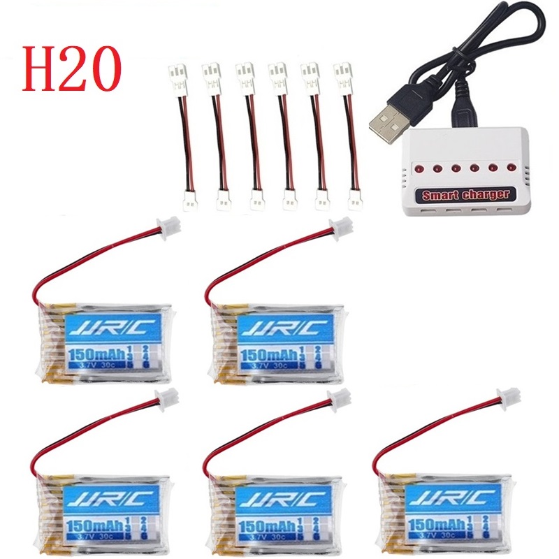 Original JJRC H20 battery 3.7V - Drone Charger 리뷰 및 가격