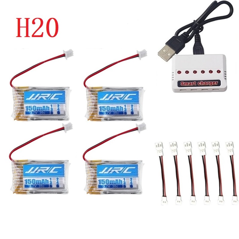 Original JJRC H20 battery 3.7V - Drone Charger 리뷰 및 가격