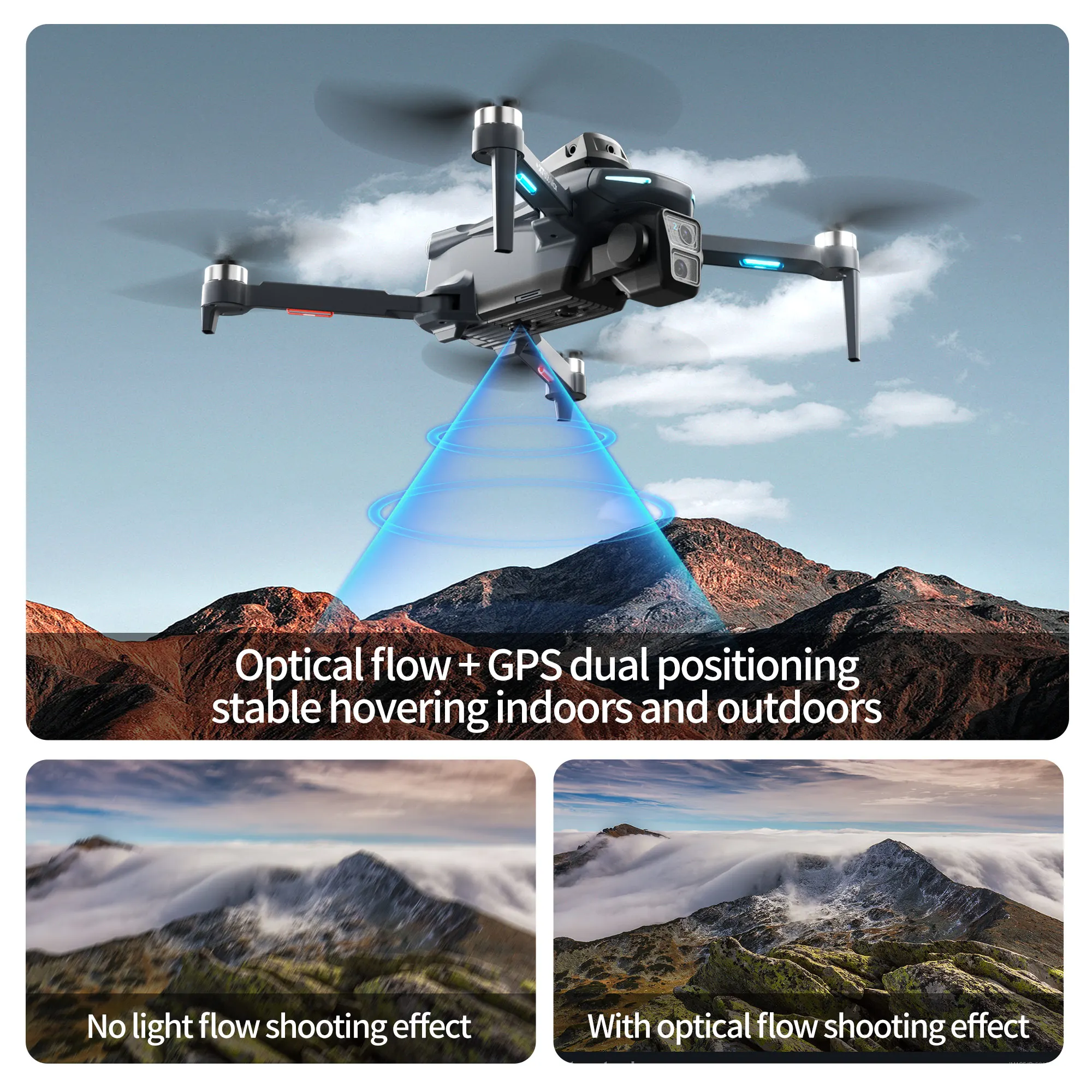 Lenovo XT606 Drone Professiona - Drone Gps Mount 리뷰 및 가격