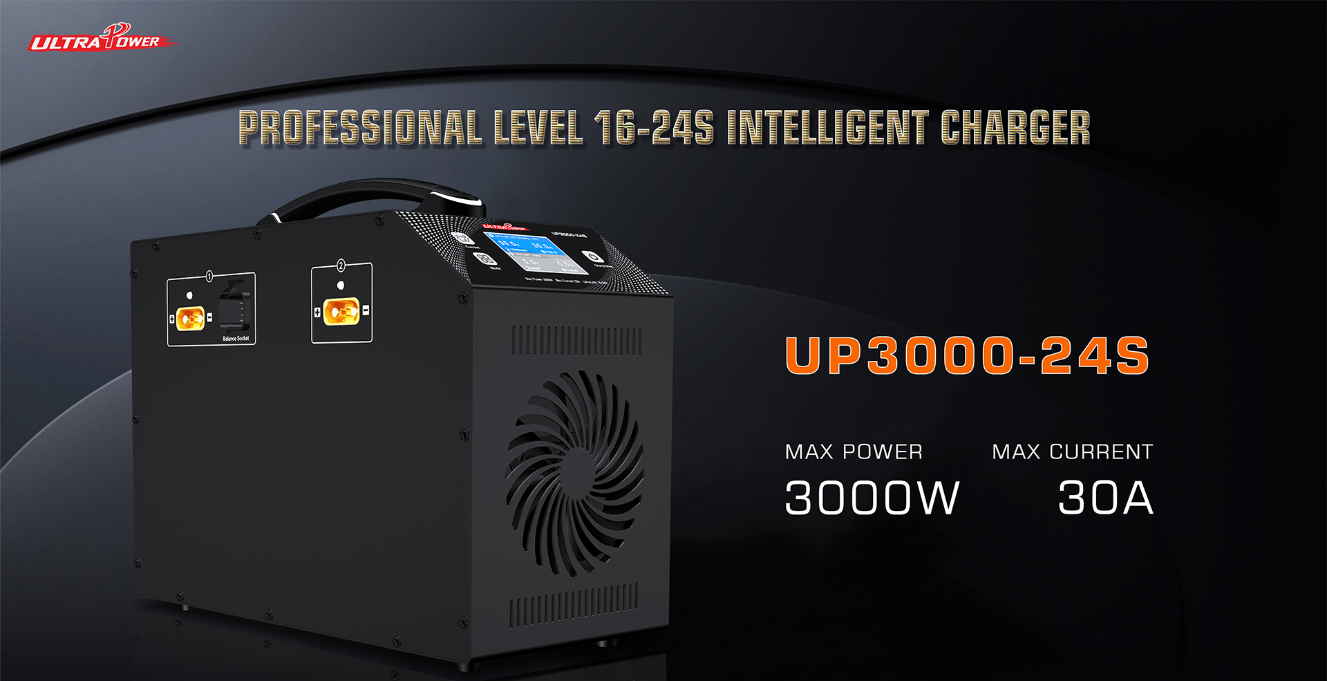 ULTRAPOWER UP3000-24S 3000W 30 - Drone Charger 리뷰 및 가격