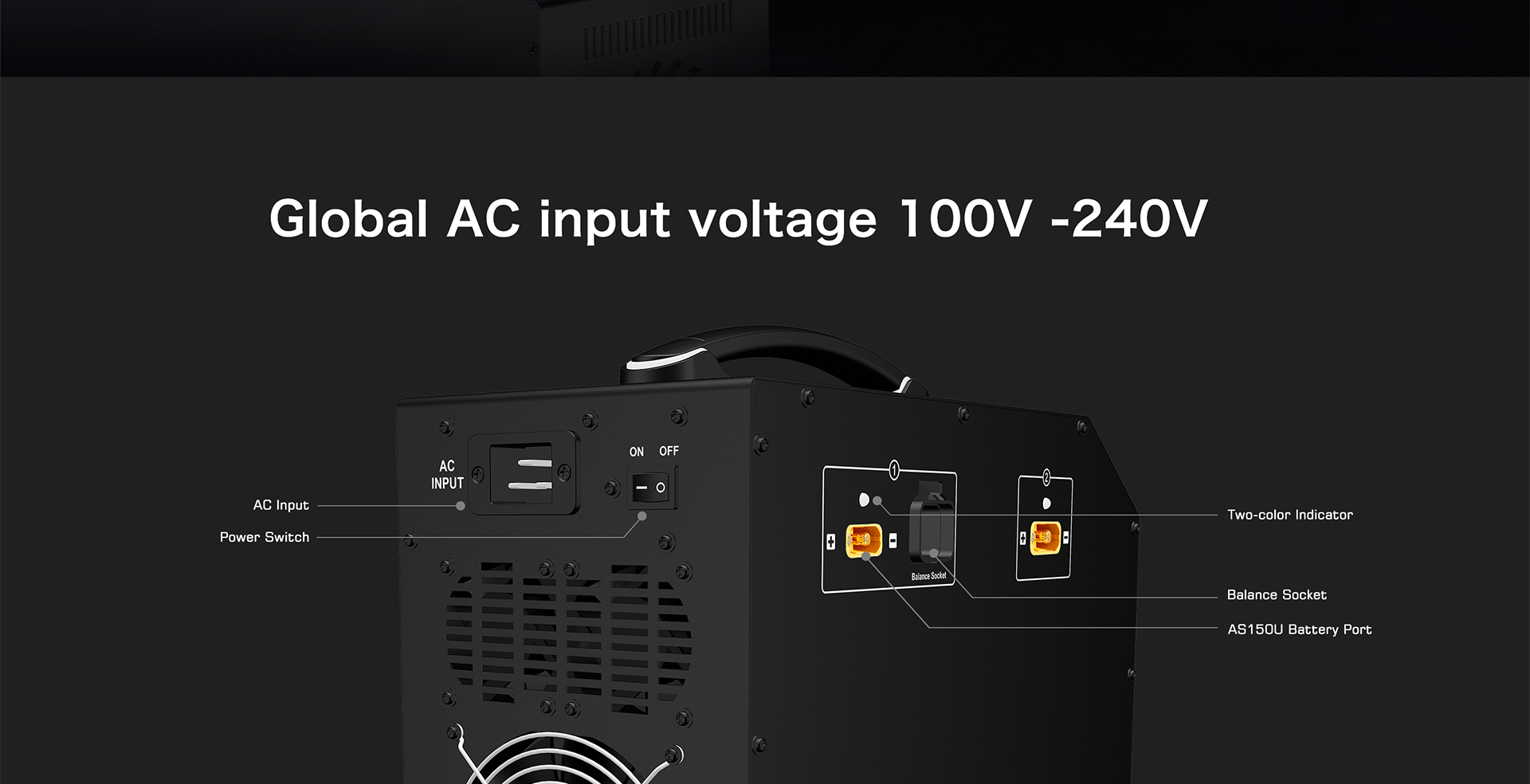ULTRAPOWER UP3000-24S 3000W 30 - Drone Charger 리뷰 및 가격