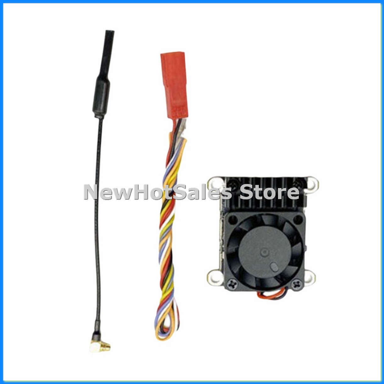5.8G 2W VTX 2000mW FPV Video T - Drone Transmitter 리뷰 및 가격
