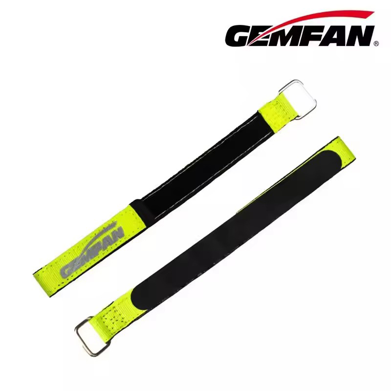 2PCS Gemfan High-Strength Anti - Drone Battery Strap 리뷰 및 가격