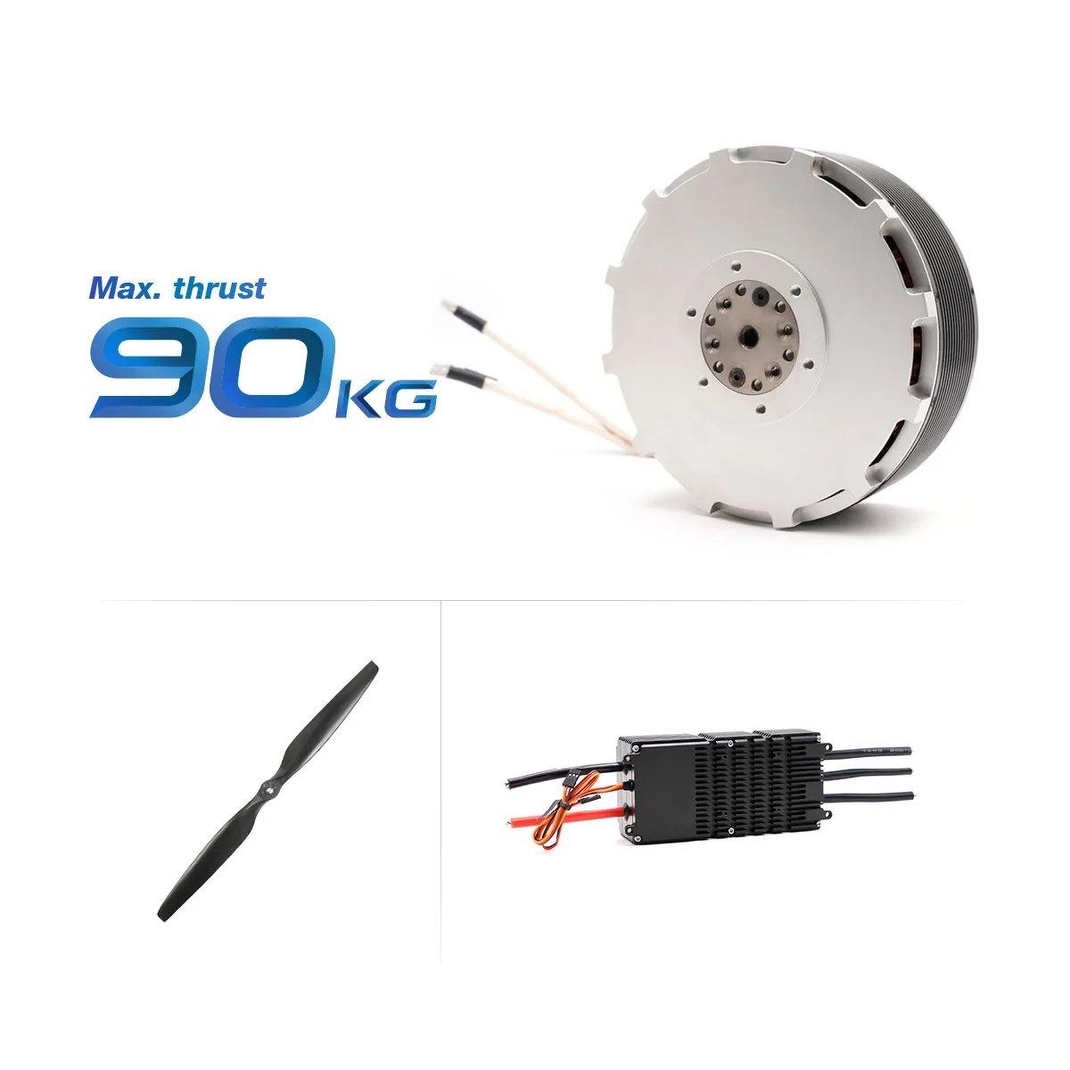 High Power 90KG Thrust Brushle - Drone Propeller 리뷰 및 가격