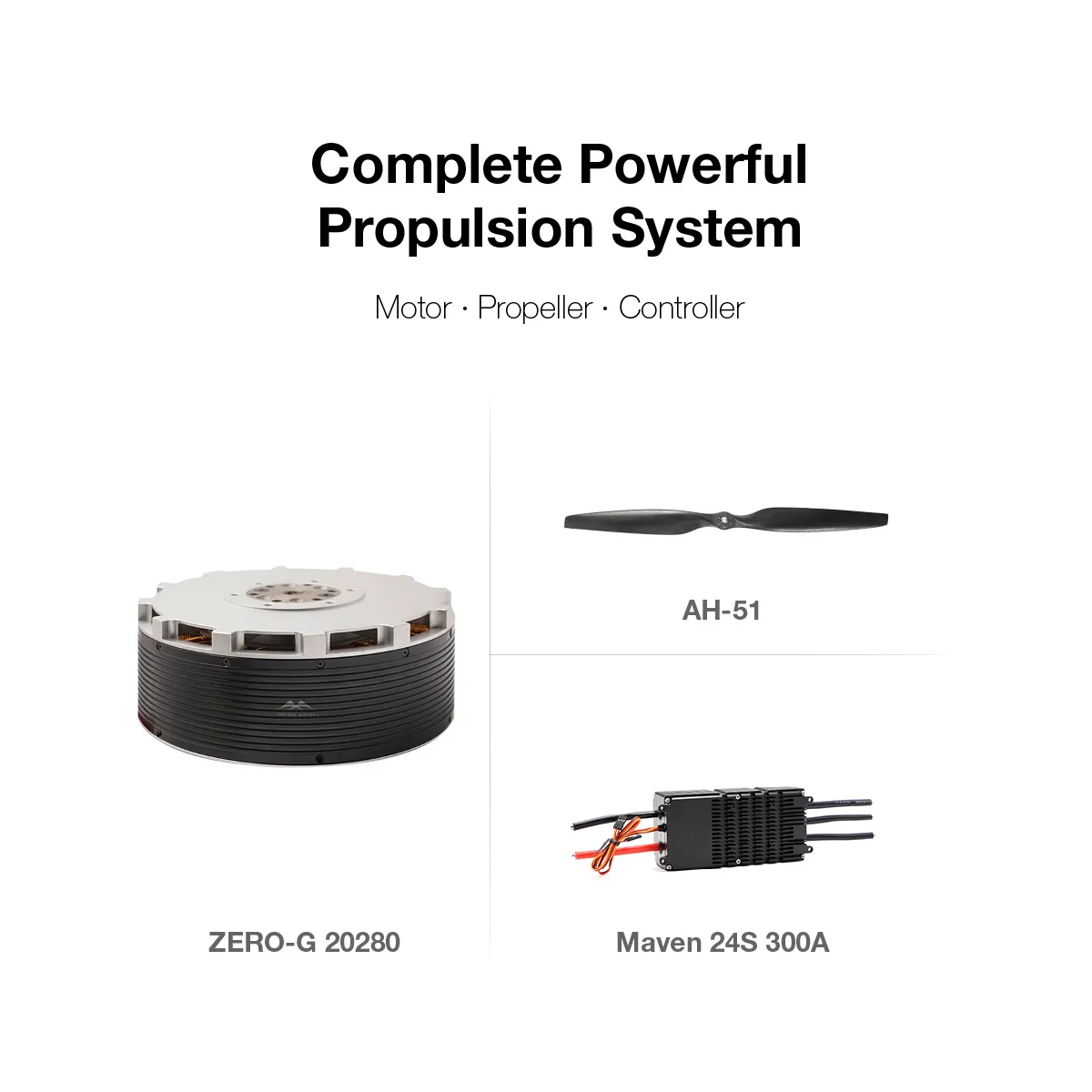 High Power 90KG Thrust Brushle - Drone Propeller 리뷰 및 가격
