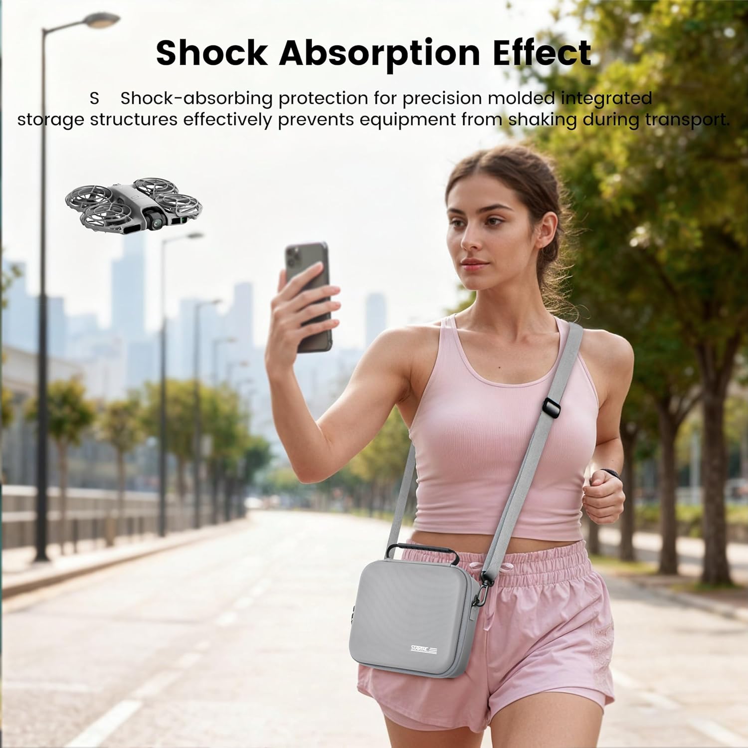 STARTRC Neo 2 Portable PU Shou - Drone Battery 리뷰 및 가격