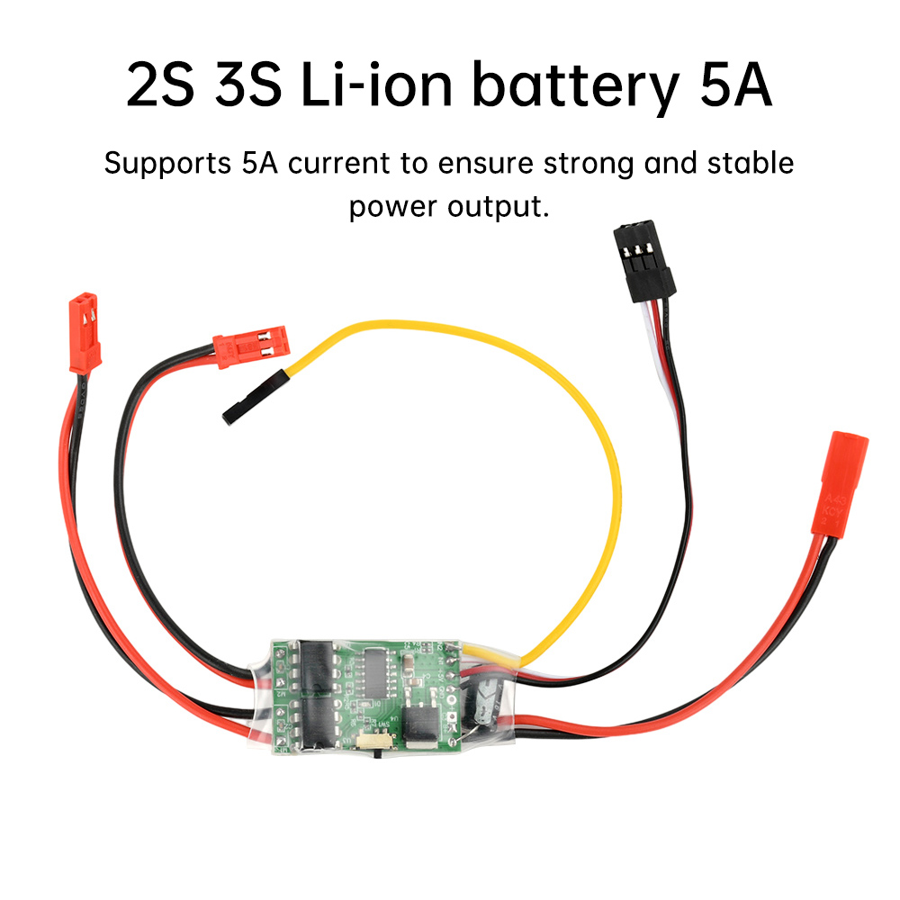 Dual Channel Bidirectional ESC - Drone Power Distribution Board 리뷰 및 가격