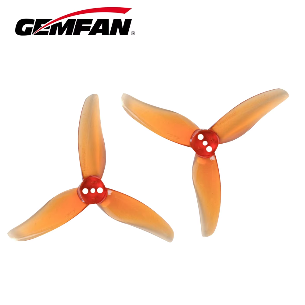 4Pairs Gemfan Hurricane 2520 2 - Drone Propeller 리뷰 및 가격