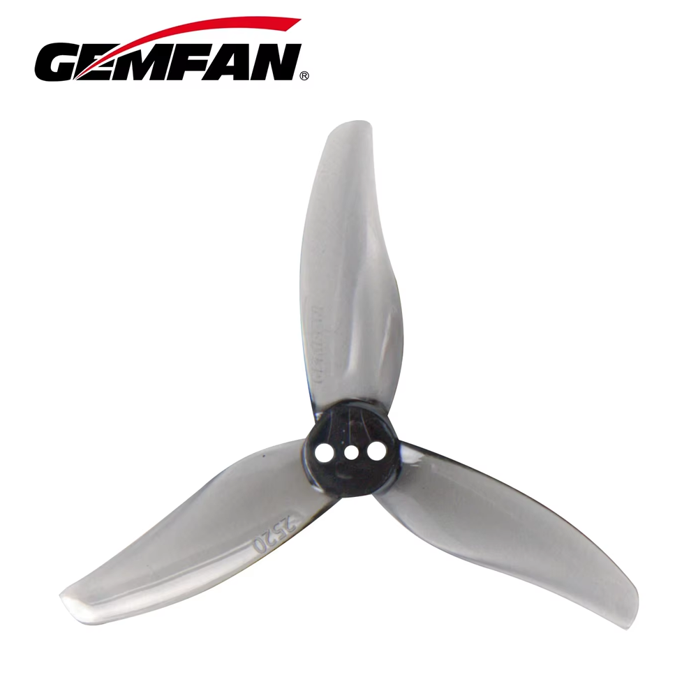 4Pairs Gemfan Hurricane 2520 2 - Drone Propeller 리뷰 및 가격