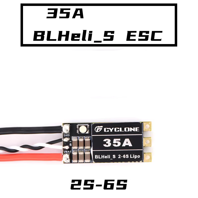 Cyclone 35A BLHeli_S ESC - Hig - Drone Esc 리뷰 및 가격