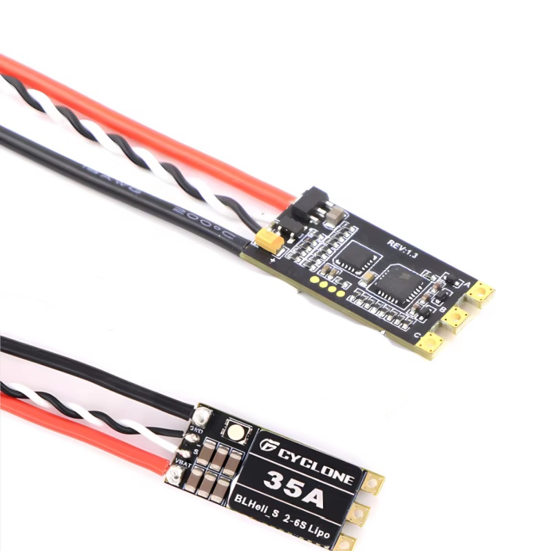 Cyclone 35A BLHeli_S ESC - Hig - Drone Esc 리뷰 및 가격