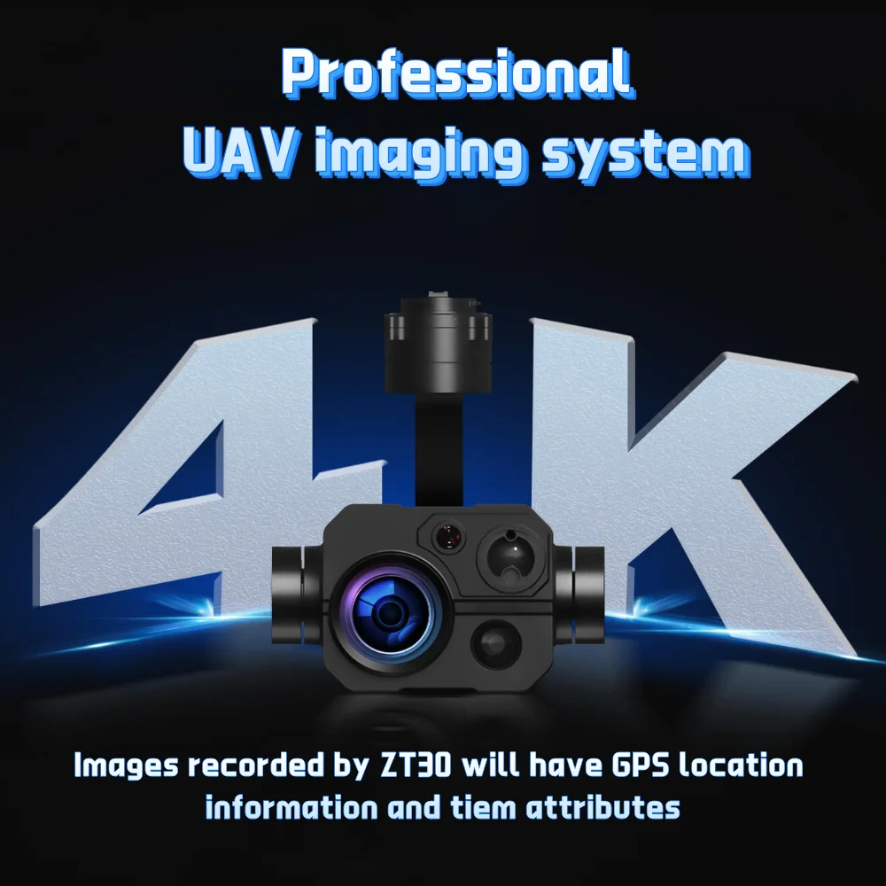 2026 NewT30 Gimbal Camera Dr-o - Drone Gimbal 리뷰 및 가격