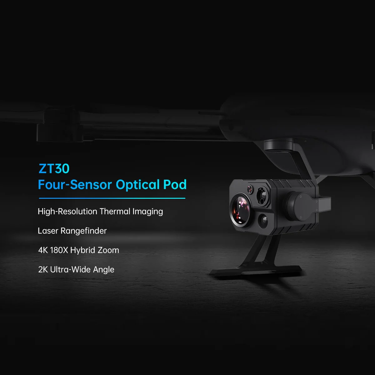 2026 NewT30 Gimbal Camera Dr-o - Drone Gimbal 리뷰 및 가격