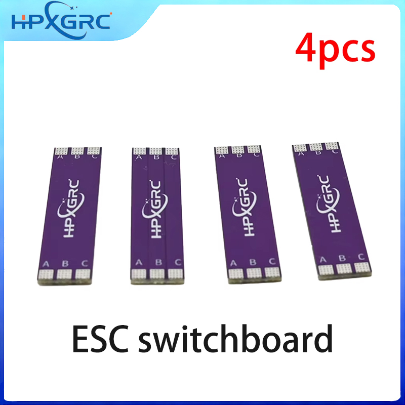 HPXGRC 4PCS ESC Power Distribu - Drone Power Distribution Board 리뷰 및 가격