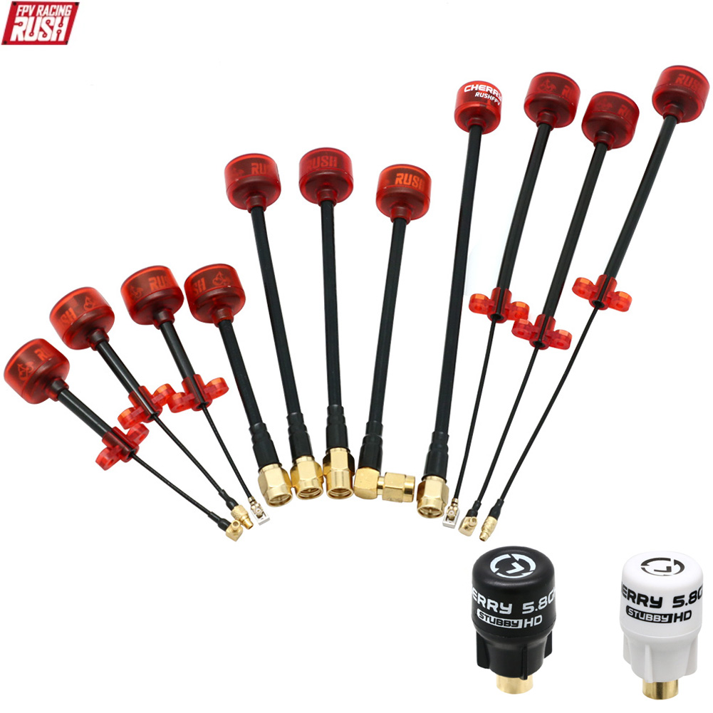 Rush Cherry FPV 5.8G Antenna L - Drone Antenna 리뷰 및 가격