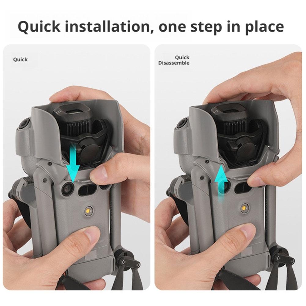 Hot Lens Camera Hood For DJI M - Drone Gimbal 리뷰 및 가격