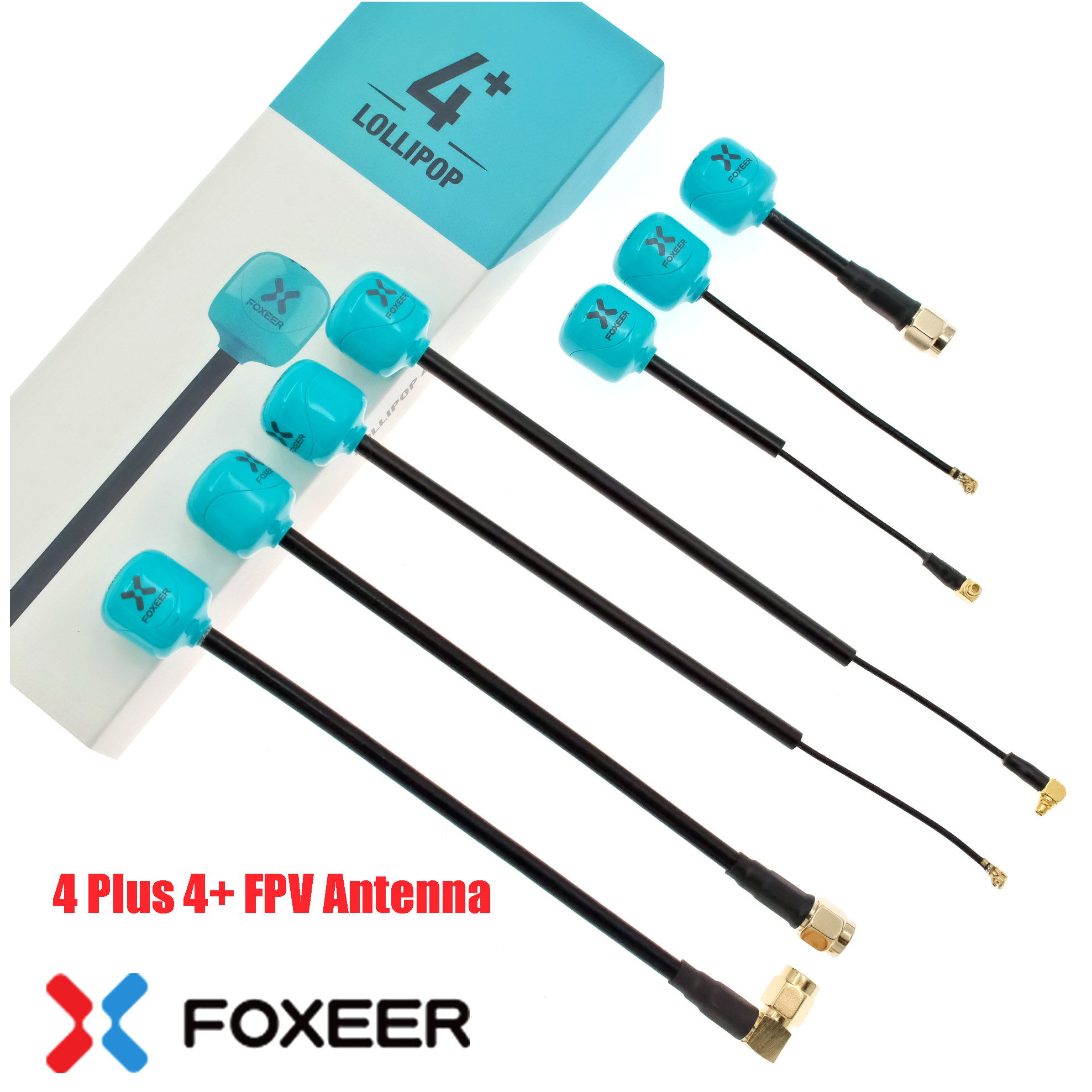 2PCS Foxeer Lollipop 4 Plus 4+ - Drone Compass 리뷰 및 가격