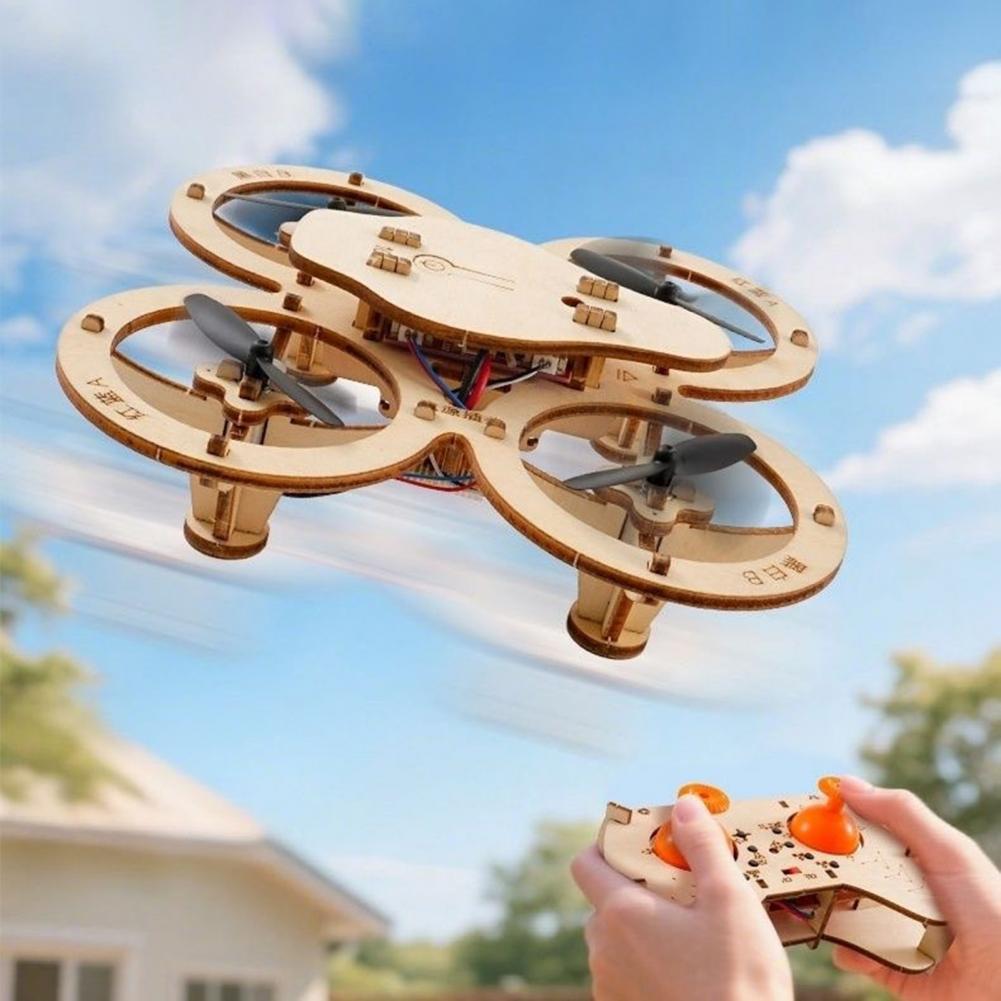 Rc Drone Toy Wooden Drone Puzz - Drone Gimbal 리뷰 및 가격