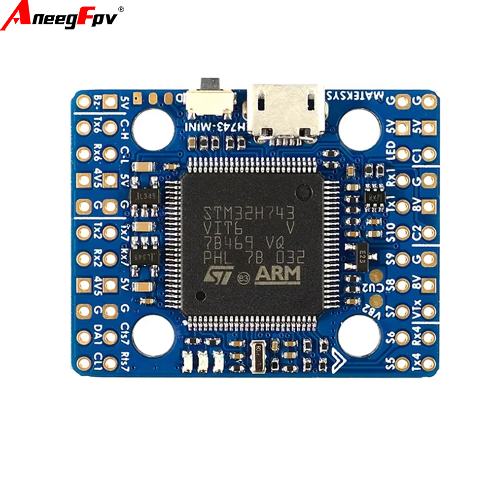 MATEKSYS Matek H743 MINI V3  F - Drone Esc 리뷰 및 가격