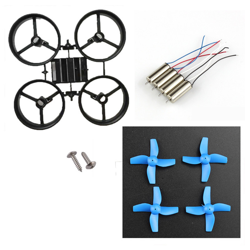 JJRC H36 Eachine E010 Tiny DIY - Drone Propeller 리뷰 및 가격