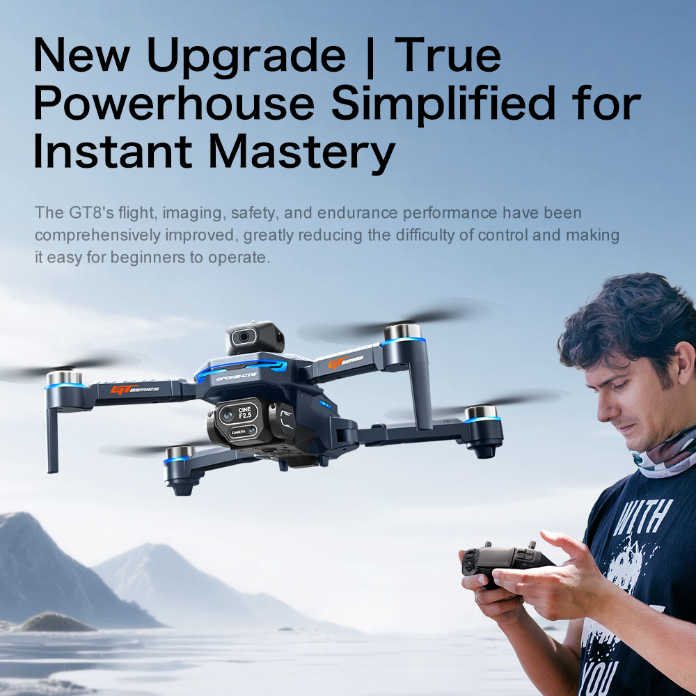 Lenovo GT8 Drone 8K Profession - Drone Gps Mount 리뷰 및 가격