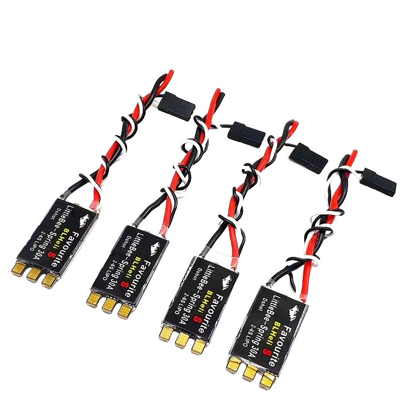 4Pcs LITTLEBEE BLHeli-s FVT Li - Drone Power Distribution Board 리뷰 및 가격