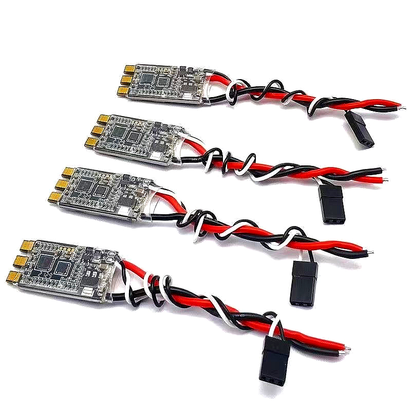 4Pcs LITTLEBEE BLHeli-s FVT Li - Drone Power Distribution Board 리뷰 및 가격