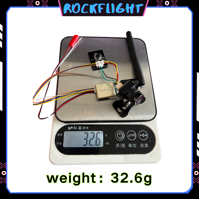 5.8GHz 48CH launcher 600mW Vid - Drone Transmitter 리뷰 및 가격