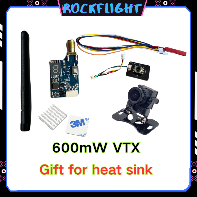 5.8GHz 48CH launcher 600mW Vid - Drone Transmitter 리뷰 및 가격