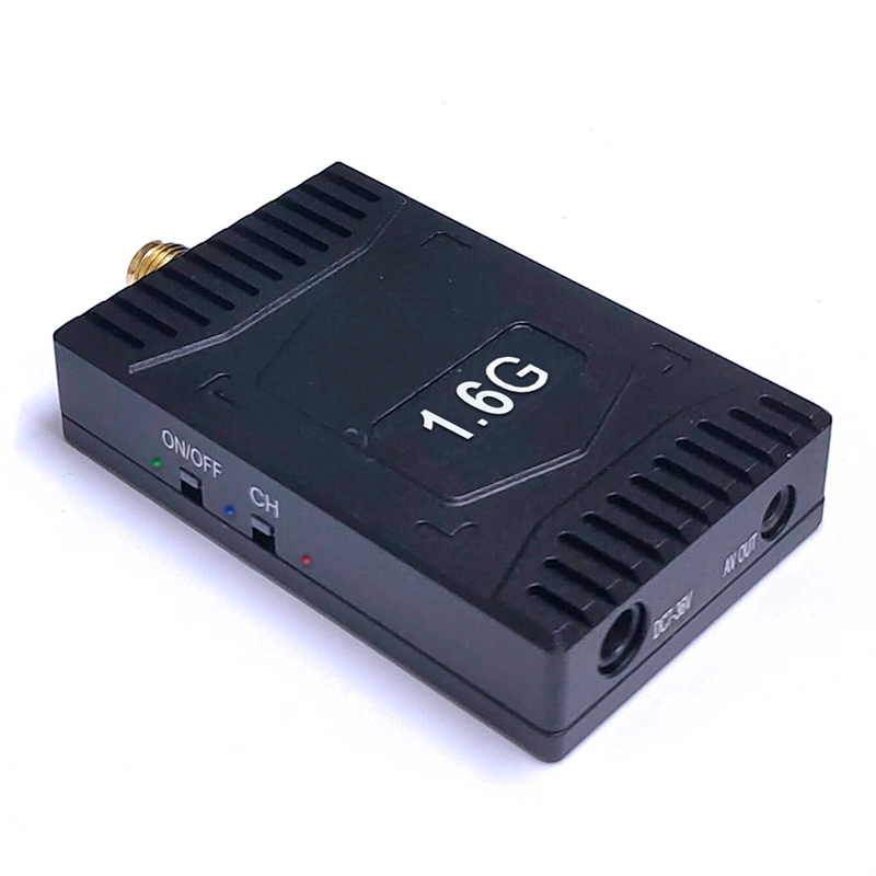 AC52-1.6G FPV VRX Kit FPV Vide - Drone Receiver 리뷰 및 가격