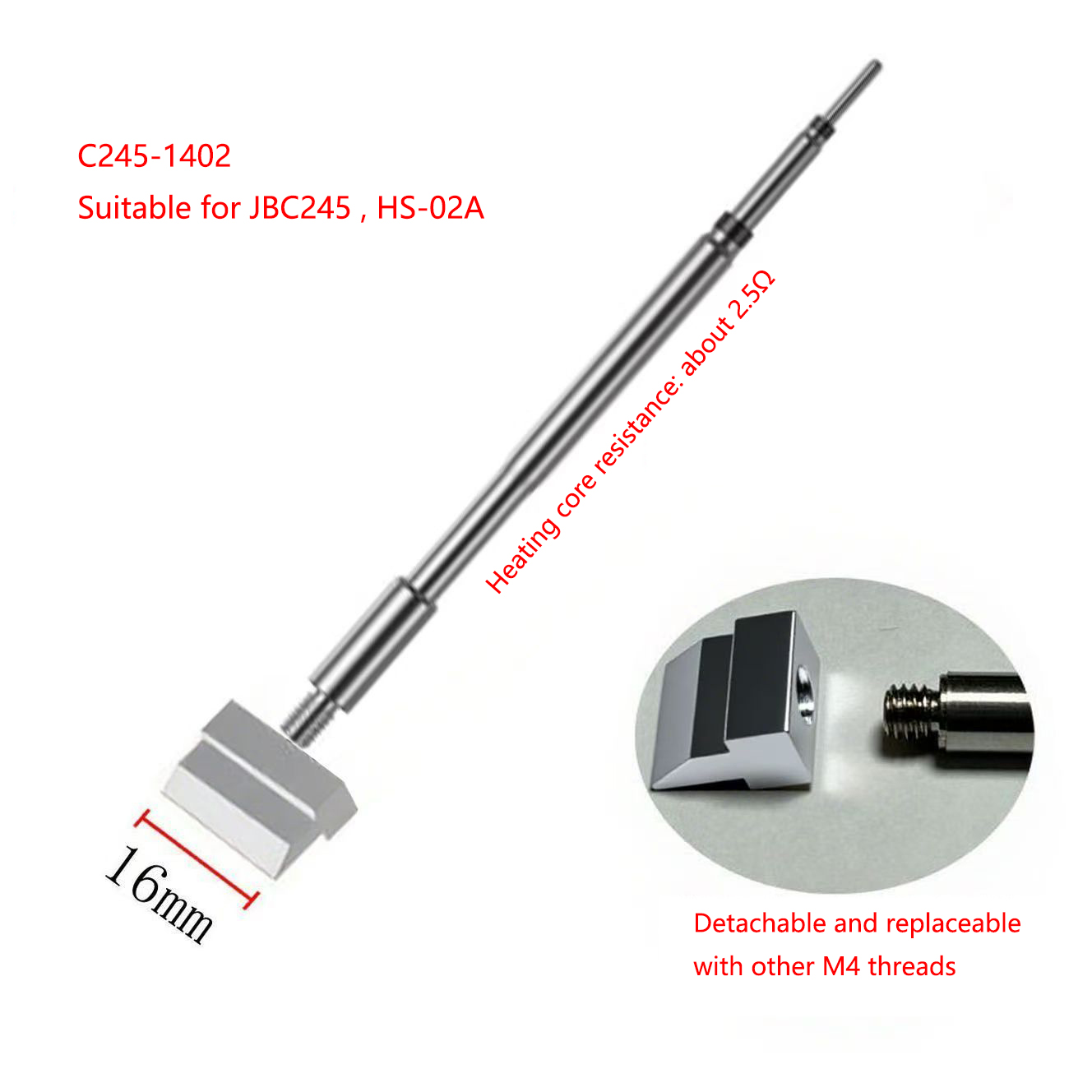 C245 Rapid Heating Soldering I - Drone Buzzer 리뷰 및 가격