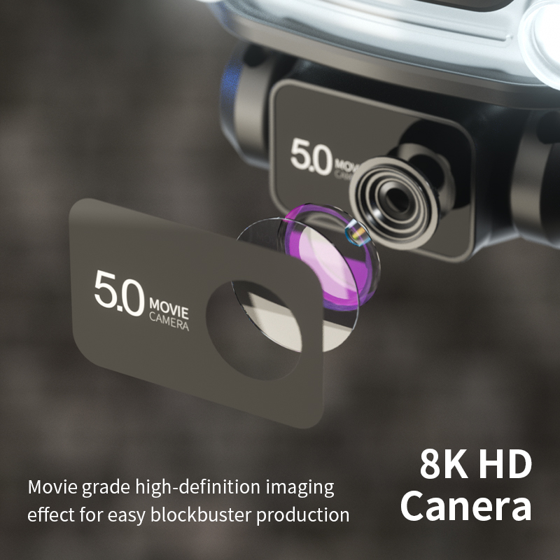 Q2 Drone Professional 8K HD Do - Drone Gimbal 리뷰 및 가격