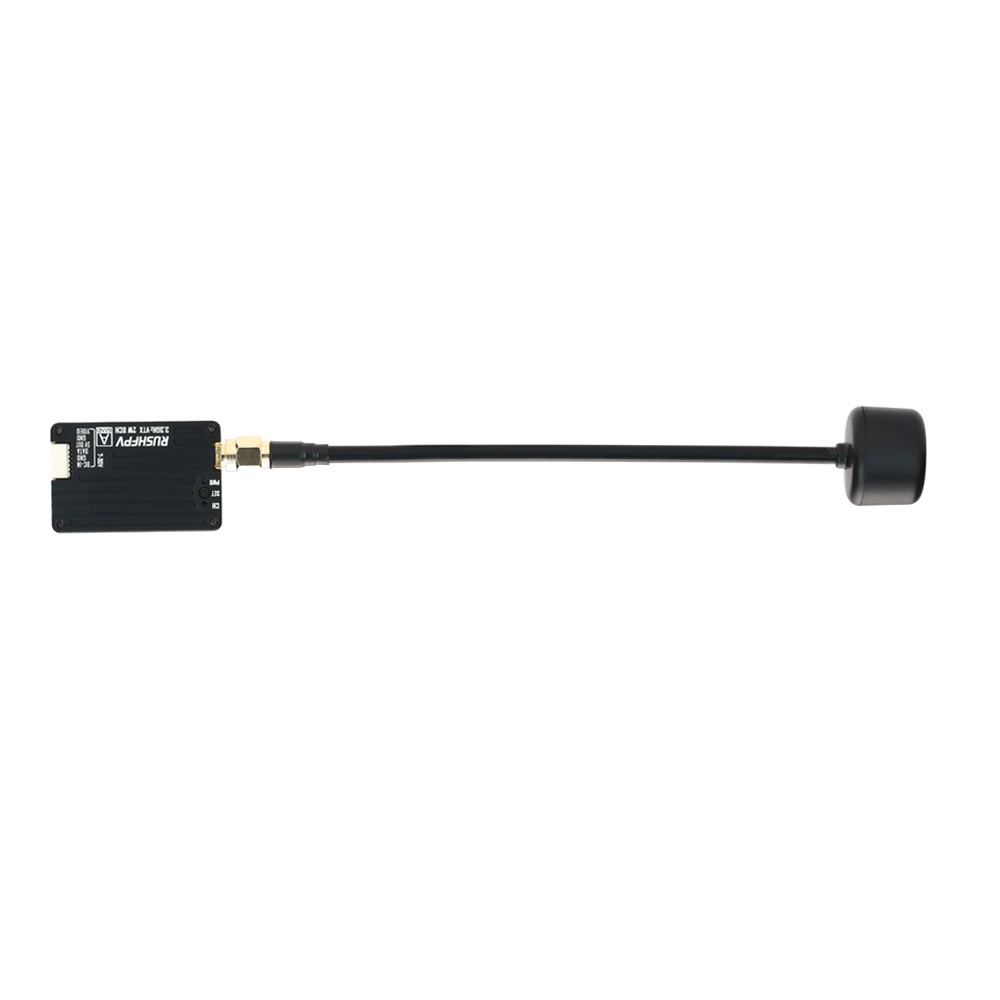 RUSHFPV 3.3G 2W VTX Transmitte - Drone Antenna 리뷰 및 가격