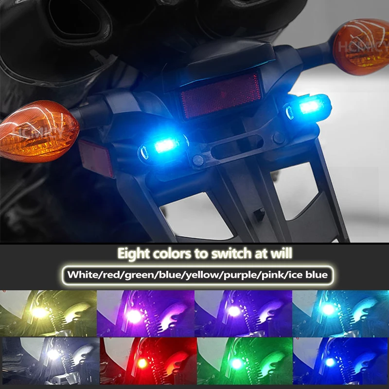 Motorcycle Aircraft Lights RGB - Drone Led Light 리뷰 및 가격