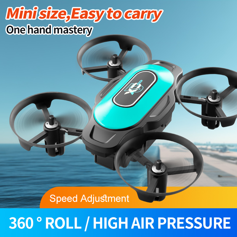 XD2 Mini Drone, 360° Stunt Fli - Drone Led Light 리뷰 및 가격