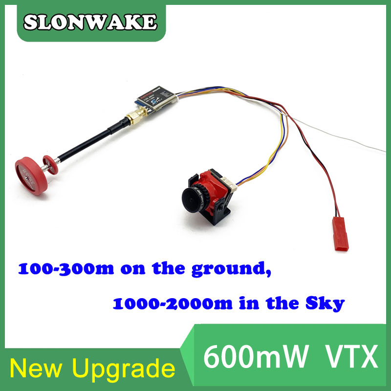 Ready to use 5.8G 48CH 600mW v - Drone Frame 리뷰 및 가격