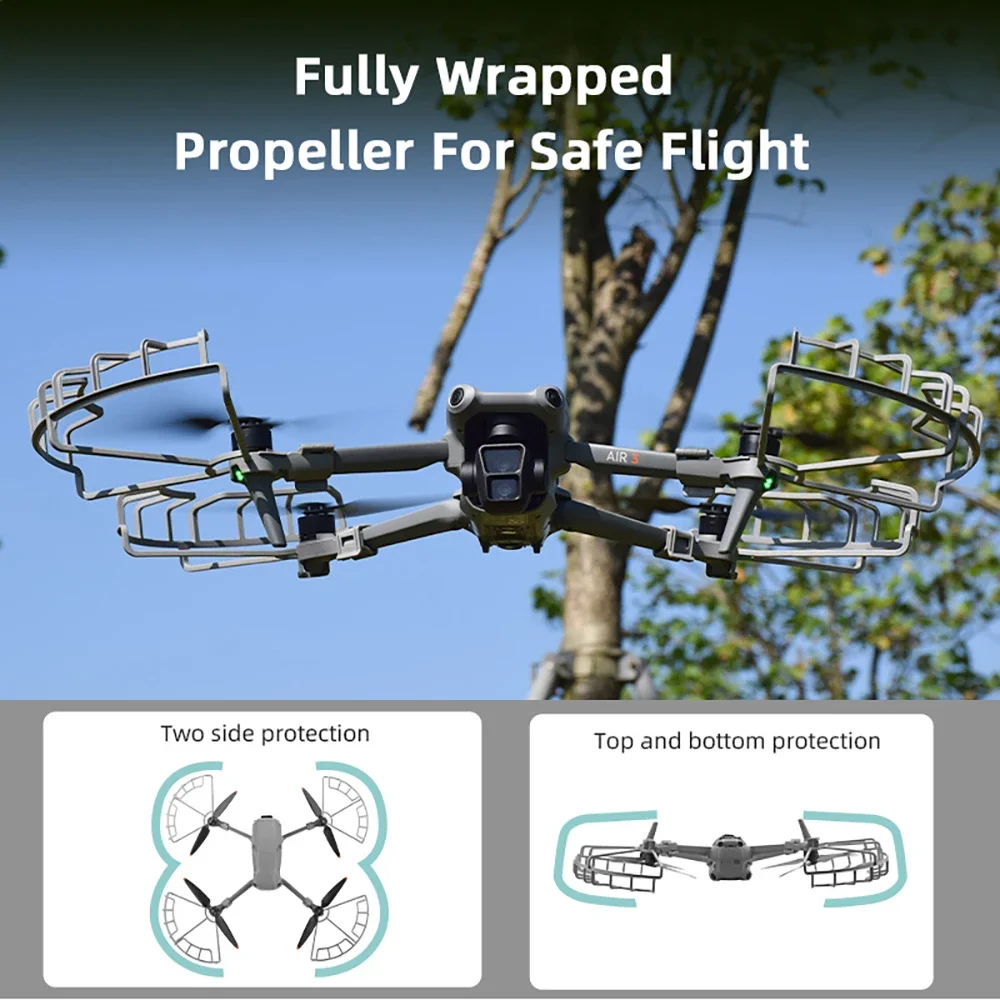 Propeller Guard for DJI Air 3S - Drone Propeller Guard 리뷰 및 가격