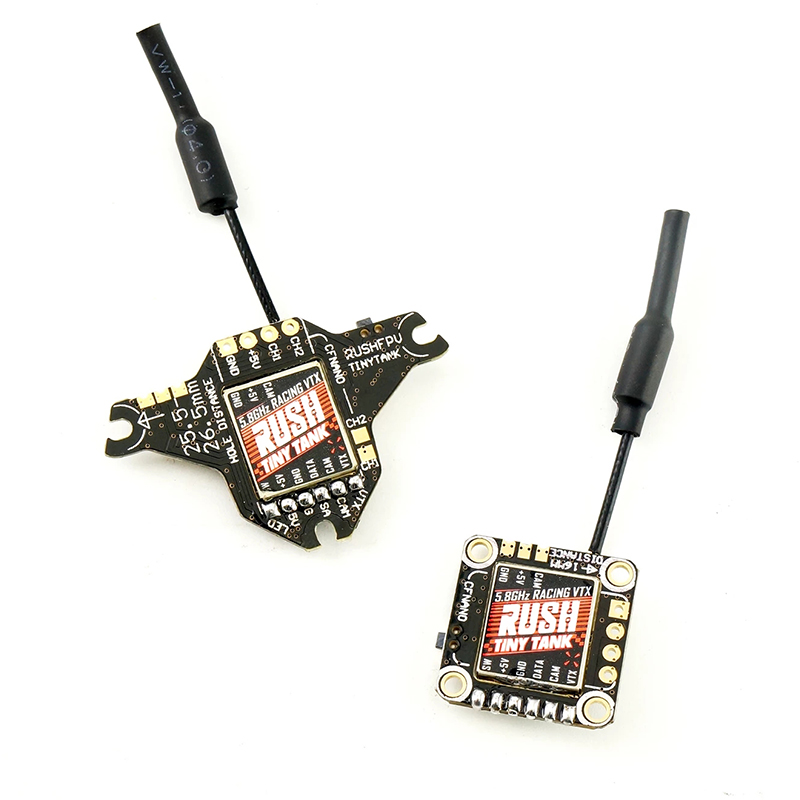 RUSH TINY TANK Nano VTX 48CH 3 - Drone Transmitter 리뷰 및 가격