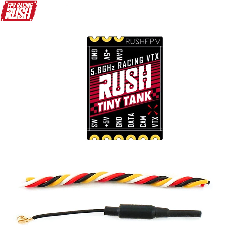 RUSH TINY TANK Nano VTX 48CH 3 - Drone Transmitter 리뷰 및 가격