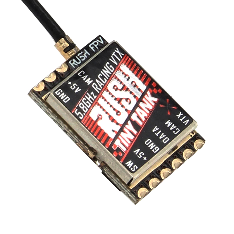 RUSH TINY TANK Nano VTX 48CH 3 - Drone Transmitter 리뷰 및 가격