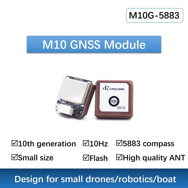 M10 GPS MINI GNSS Module With  - Drone Compass 리뷰 및 가격